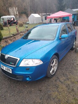 Škoda Octavia RS - 2