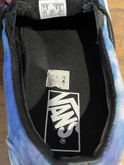 Vans boty - 2