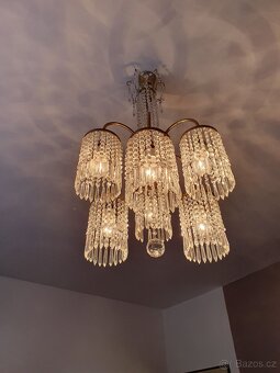 Křišťálový lustr - 2