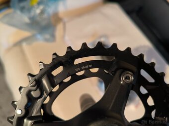 Kliky Shimano deore - 2