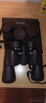 Dalekohled Hama 10x50 - nová cena - 2