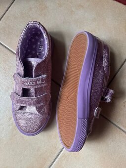 Obuv tenisky velikost 33 - 2