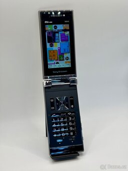 Sony Ericsson W64S pro sběratele - 2