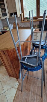 Bar + 4 židle - 2