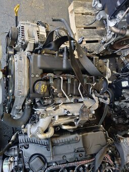 Motor Hyundai Kia D4CB - 2