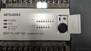 PLC Mitsubishi Melsec FX0-14MT-DSS - 2