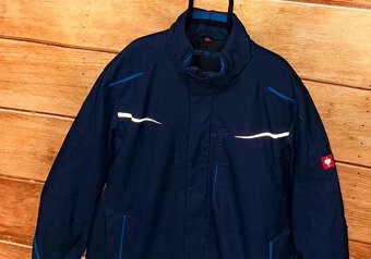 Engelbert Strauss softshellová bunda XXXL — velmi dobrý - 2