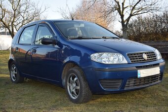 Prodám Punto 2. 1,2 44kw - 2