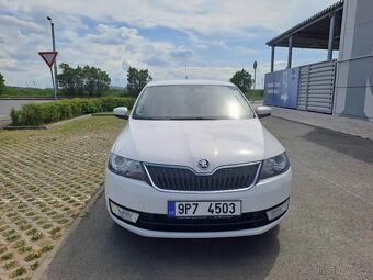Škoda Rapid, 1.2TSI 2.MAJ JIŽ REZERVACE - 2
