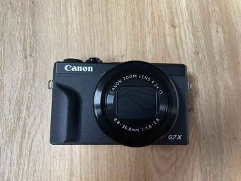 Canon g7x mark III - 2