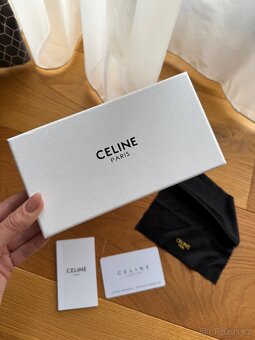 Celine krabice od brýlí. - 2