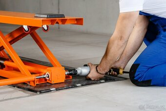 Zvedák AUTOLIFT TWIN - 2