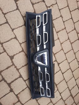 Dacia Duster - náhradní díly - 2