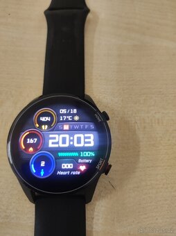 Chytré hodinky Mi Watch - 2