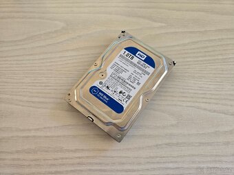 3,5" HDD Western Digital Blue WD10EZEX 1TB - 2