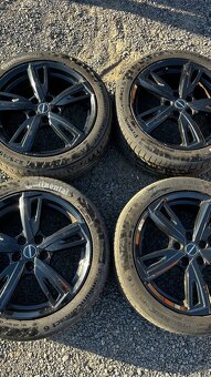 Alu kola 5x112 R17 - 2