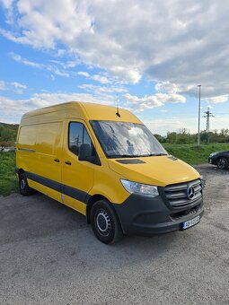 Mercedes-Benz Sprinter 2019 model - 2