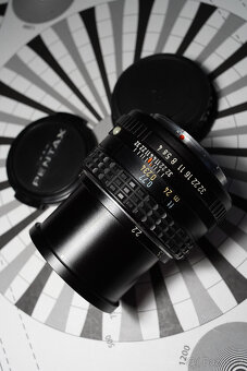 SMC Pentax-M Macro 50mm f/4 - 2
