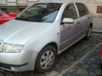 Prodám Škoda Fabia 1.9SDi - 2