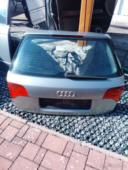 Audi A4 b7 - 2