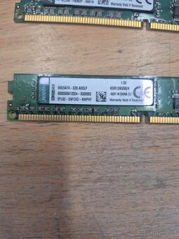 8GB RAM DDR3 KINGSTON - 2