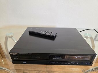 Technics SL-PJ22 + dálkový ovladač - 2