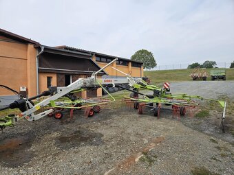 Claas Liner 1750 - 2