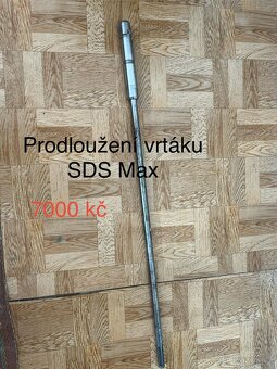 HILTI-spotřební materiál - 2