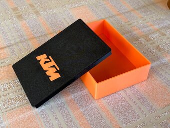 úložná krabička KTM - 2