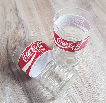 Retro skleničky. - 2