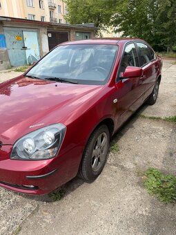 Kia Magnetis - 2