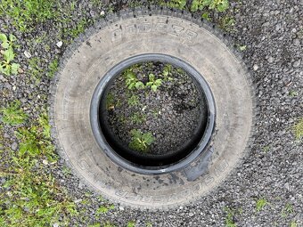 zimní 235/70 r15 4ks Cooper a 205/65 R 16 C Barum 2ks - 2