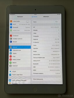 iPad mini 1. gen. 64GB Wifi + Cellular - 2