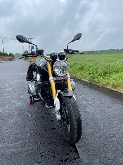 Prodám BMW R nineT 2017 - 2