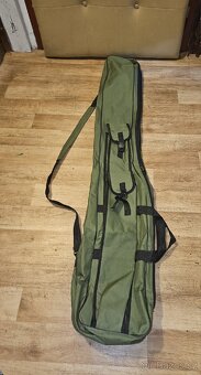 Dvoukomorovy obal na pruty 150 cm - 2