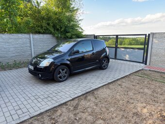 Citroen C2 VTR 1.4 - 2