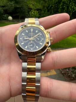 ✨ Nová Seiko Mod "Daytona" Automatic ✨ - 2
