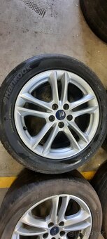 26a original alu Ford 5x108, r17 - 2