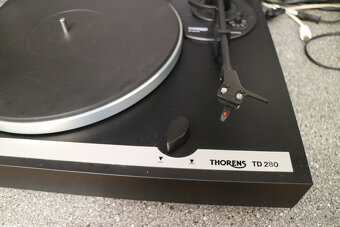 Gramo THORENS TD 280 - 2