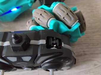 Auto na ovladani - 2
