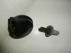 Kolečka od křesla / sedačky (6ks) - 2