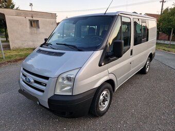 Ford Transit 2.2 TDCI 5 míst - 2