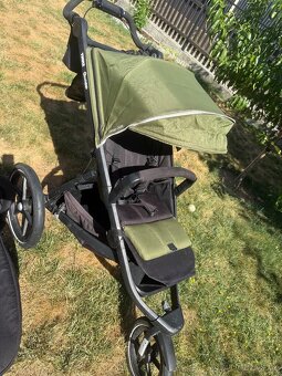 Thule Urban glide 2 cypress green - 2