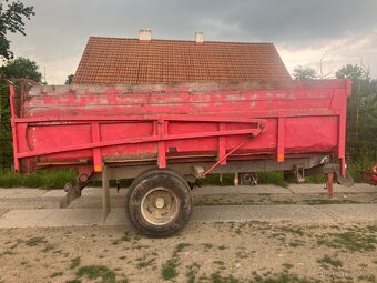 Návěs NS 900 - 2
