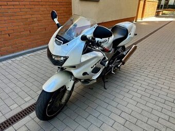 Honda VTR 1000f , nová STK - 2