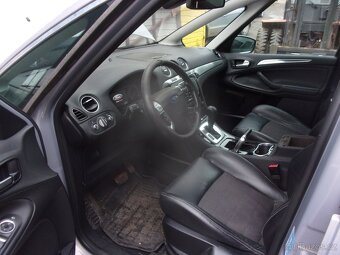 FORD S-MAX 2,0TDCI 120KW 2012 + 2008 - 2