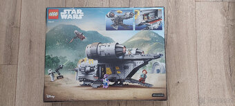 LEGO 75447 Razor Crest - BEZ FIGUREK - 2