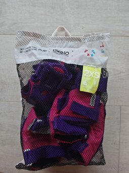 Dětské chrániče na brusle / kolo - 2