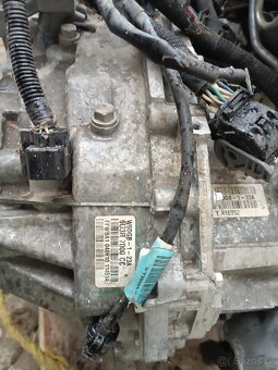 Motor Mitsubishi Outlander 2.2 hdi - 2