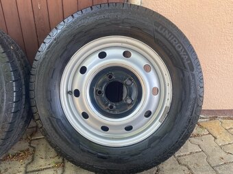 renault trafic,ducato,boxer-kola 225/65-16C - 2